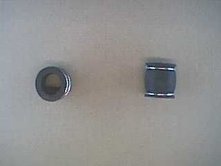 uitlaatrubber MTX+MTX-SH